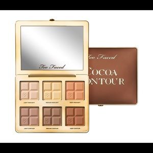 SOLD!!! NIB! Too Faced - Cocoa Contour Palette